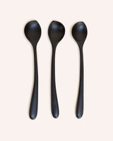 Large Ebonised Cherry Spoon Homeware Woman of the Woods