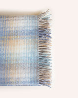 Lunan Throw - Shore Soft Furnishings The Isle Mill