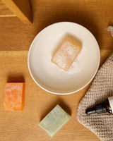 White Soap Dish Homeware Clod & Pebble