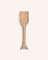 Hand Carved Whale Tail Spatula Homeware Rosie Brewer