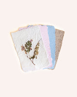 Handmade Paper Bundle - Pastel Homeware Gail McGregor-Mason