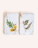 Handmade Paper Bundle - Blue Homeware Gail McGregor-Mason