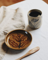 Honey Leaf Dish Homeware Paige Mitchell