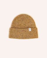 Donegal Beanie – Yellow Confetti