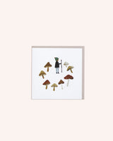 Faerie Circle Card Cards Gemma Koomen