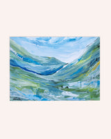 Glencoe Landscape Print 01