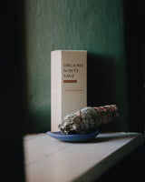 Organic White Sage Beauty & Wellness Cedar and Myrrh