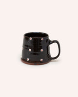 Dotted Brown Mug