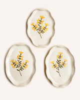 Wavy Dish – Gorse Homeware Pantry Pots