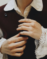 Wiggle Ring Jewellery On the Wire Jewellery