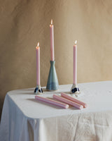 Mini Candlestick - Cobalt Homeware Jay Frazer Ceramics