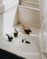 Stoneware Thrush Gift Stoneware Birds