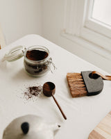 Coconut Fiber Brush Homeware Green Grapes