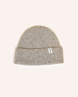 Donegal Beanie – Oat