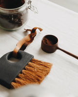 Coconut Fiber Brush Homeware Green Grapes