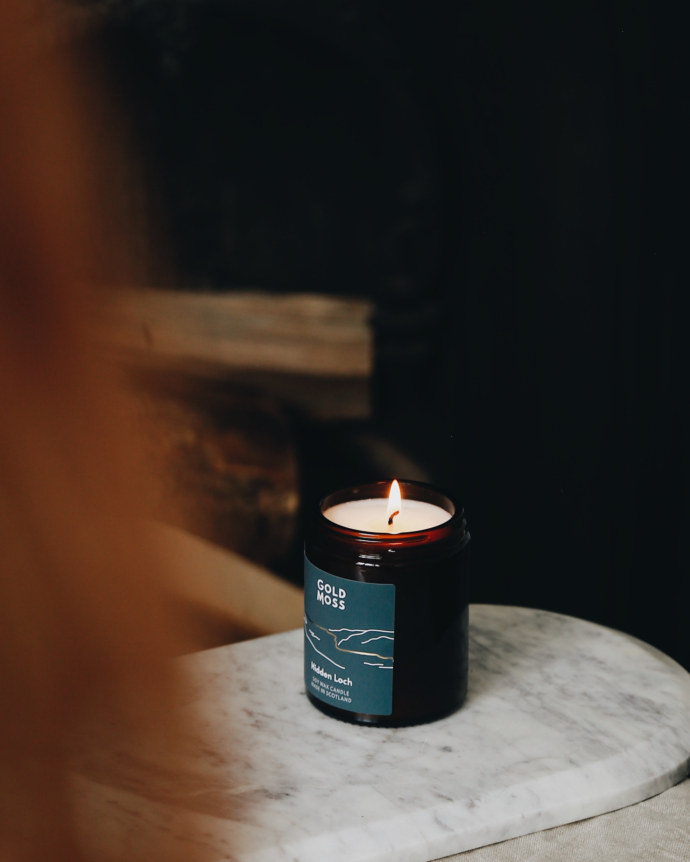 Hidden Vale Candle