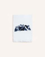 Sgurr Alasdair Relief Print Art Olivia Lucy