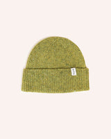 Donegal Beanie – Lime