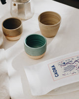 Tumbler - Coral Beach Homeware Skiō Pottery