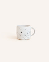 Speckled Green Square Mug Homeware Clod & Pebble