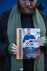 The Hebridean Baker: The Scottish Cookbook Books / Magazines Gardners Books