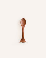 Hand Carved Whale Tail Spoon Homeware Rosie Brewer