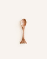 Hand Carved Whale Tail Spoon Homeware Rosie Brewer