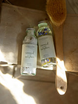 Seaweed & Samphire Bath Salts Beauty & Wellness Plum & Ashby