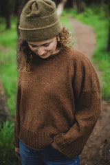 Roll Jumper – Ruadh Knitwear RYVOAN