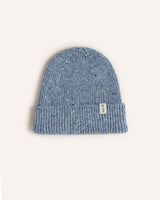 Donegal Beanie – Pale Blue Rove Knitwear