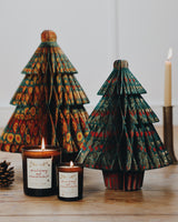Fir Tree Honeycomb Seasonal / Occasion East End Press