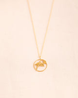 Bluebell Necklace Accessories Jen Carter Pearson