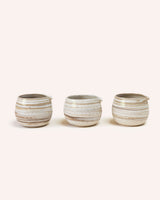 Skye Sand Pourer in Cappuccino Foam Homeware Emporium Julium