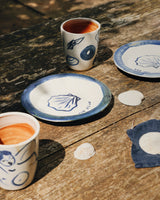 Shell Plate Homeware Ella Bua-In Ceramics