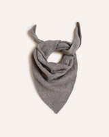 Pointelle Neckerchief – Biscuit Knitwear Rove Knitwear