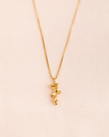 Coralline Spike Necklace Jewellery Jen Carter Pearson