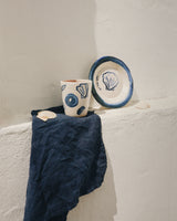 Shell Plate Homeware Ella Bua-In Ceramics
