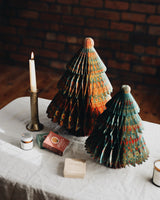Christmas Tree Honeycomb Seasonal / Occasion East End Press