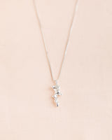 Coralline Spike Necklace Jewellery Jen Carter Pearson