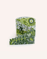 Gardeners Concertina Cards & Hanging Decorations Cards Folded Forest Allotment