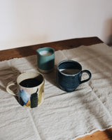 Midnight Blue Mug Homeware Jay Frazer Ceramics