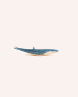 Mini Pacific Whale Homeware Lauren Swan Curved
