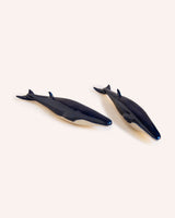 Mini Blue Whale Homeware Lauren Swan