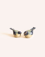 Stoneware Blue Tit Gift Stoneware Birds
