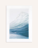 Winter in Glencoe Print Art David Fleck A3