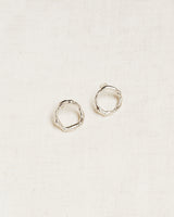 Molten Earrings II Jewellery On the Wire Jewellery