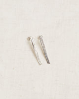 Irvine Line Earrings Jewellery On the Wire Jewellery