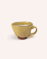 Light Honey Coffee Cup