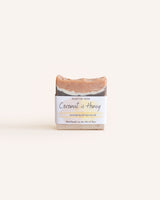 Coconut & Honey Soap General Half of Nine