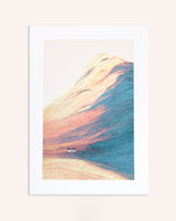 Summer in Glencoe Print Art David Fleck A3